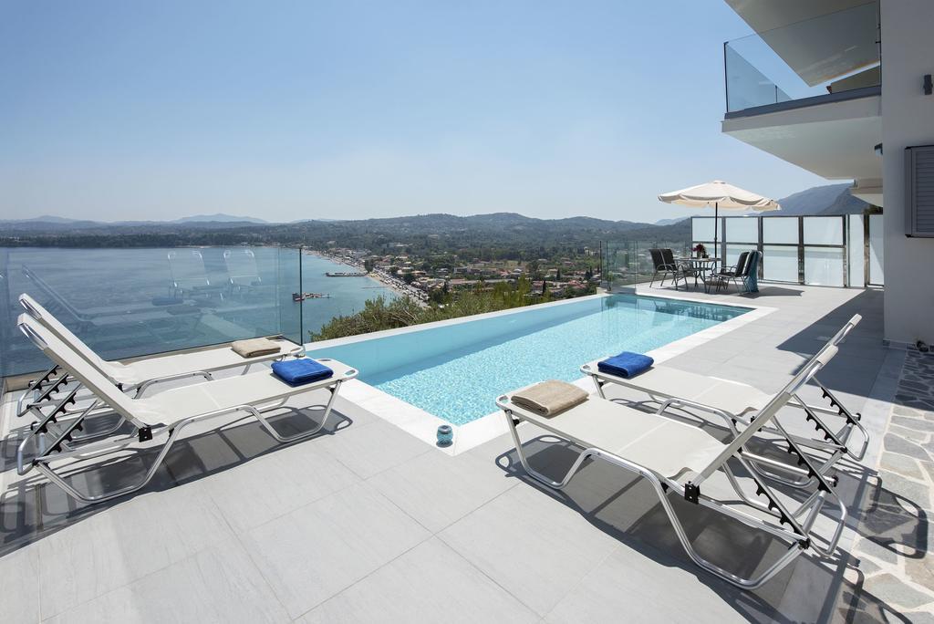 N&L Villas Pyrgi  Dış mekan fotoğraf